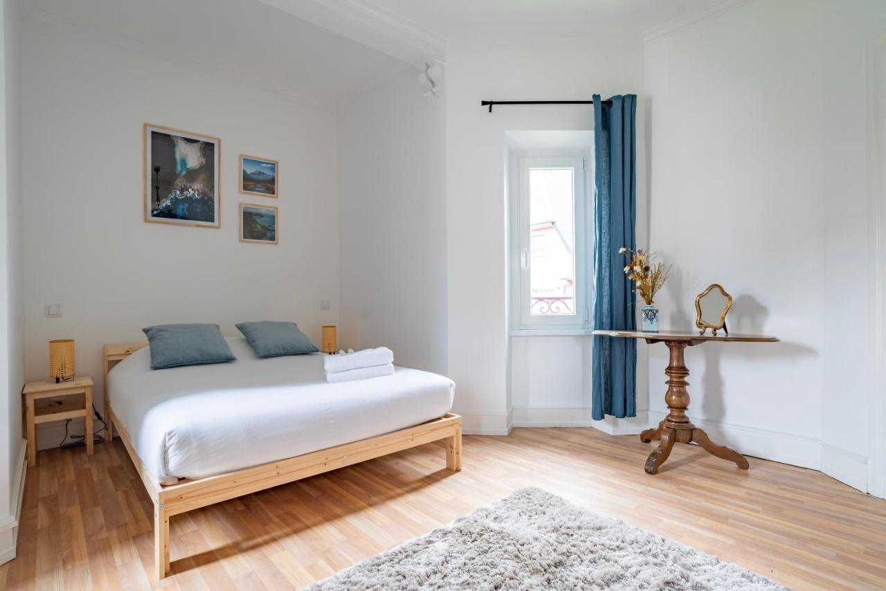 Petit Manoir En Ville - Parking Prive - 15 Min Hyper-Centre Strasbourg Luaran gambar