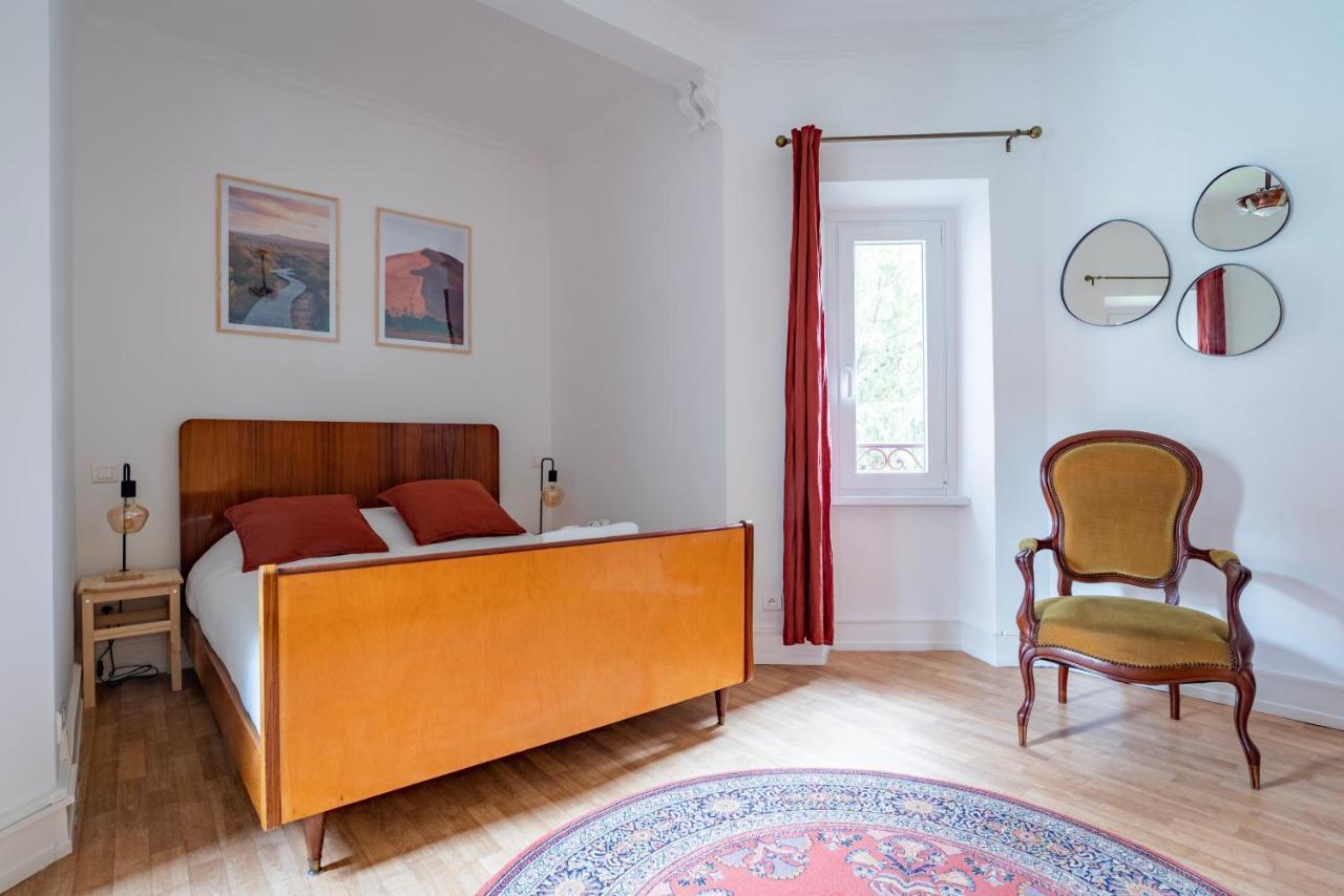 Petit Manoir En Ville - Parking Prive - 15 Min Hyper-Centre Strasbourg Luaran gambar